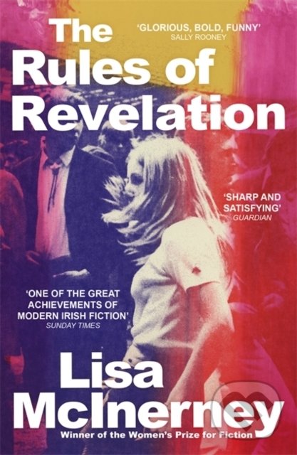 Kniha: The Rules of Revelation (Lisa McInerney). John Murray, 2022 Kniha: The Rules of Revelation (Lisa McInerney). John Murray, 2022