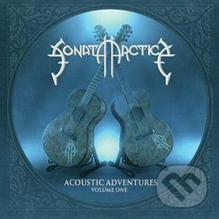 Hudobné CD: Sonata Arctica: Acoustic Adventures - Volume One (Warner Music). Warner Music, 2022 Hudobné CD: Sonata Arctica: Acoustic Adventures - Volume One (Warner Music). Warner Music, 2022