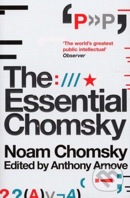E-kniha: The Essential Chomsky (Noam Chomsky). Random House, 2010 E-kniha: The Essential Chomsky (Noam Chomsky). Random House, 2010