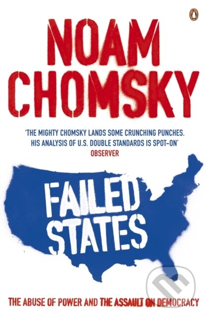 E-kniha: Failed States (Noam Chomsky). Penguin Books, 2007 E-kniha: Failed States (Noam Chomsky). Penguin Books, 2007