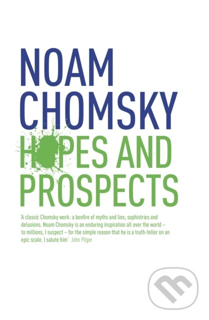 E-kniha: Hopes and Prospects (Noam Chomsky). Penguin Books, 2010 E-kniha: Hopes and Prospects (Noam Chomsky). Penguin Books, 2010
