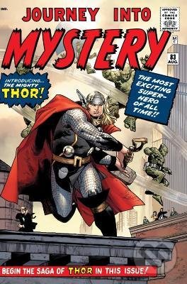 Kniha: Mighty Thor Omnibus 1 (Marvel Comics). Marvel, 2021 Kniha: Mighty Thor Omnibus 1 (Marvel Comics). Marvel, 2021