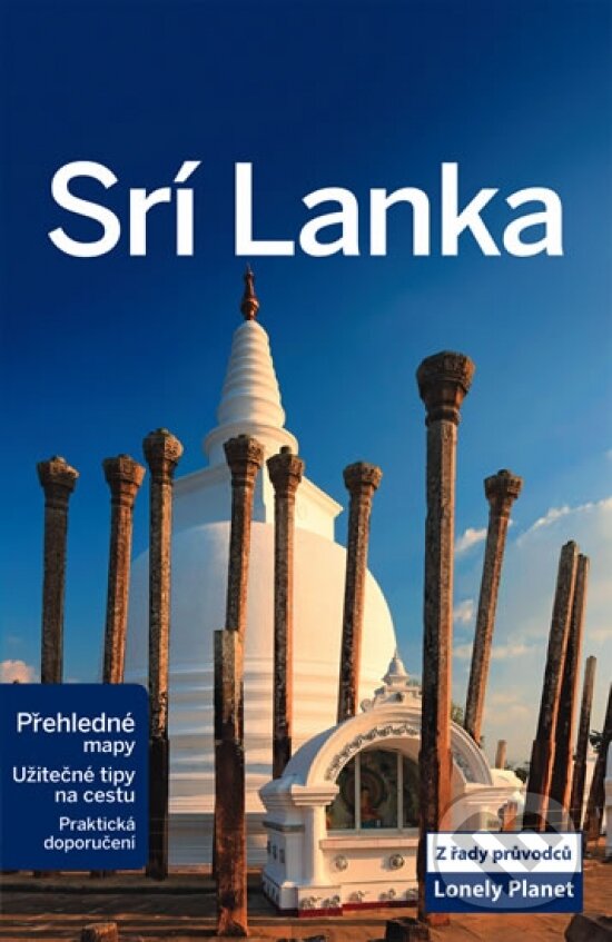 Kniha: Srí Lanka (Svojtka&Co.). Svojtka&Co., 2012 Kniha: Srí Lanka (Svojtka&Co.). Svojtka&Co., 2012