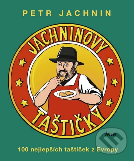 Kniha: Jachninovy taštičky (Petr Jachnin). Ikar CZ, 2012 Kniha: Jachninovy taštičky (Petr Jachnin). Ikar CZ, 2012
