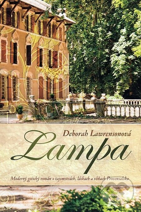 E-kniha: Lampa (Deborah Lawrenson). Fortuna Libri, 2012 E-kniha: Lampa (Deborah Lawrenson). Fortuna Libri, 2012