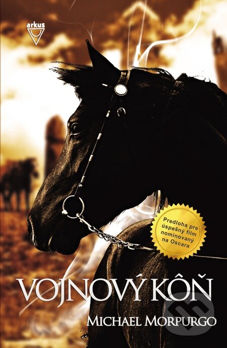 E-kniha: Vojnový kôň (Michael Morpurgo). Arkus, 2012 E-kniha: Vojnový kôň (Michael Morpurgo). Arkus, 2012