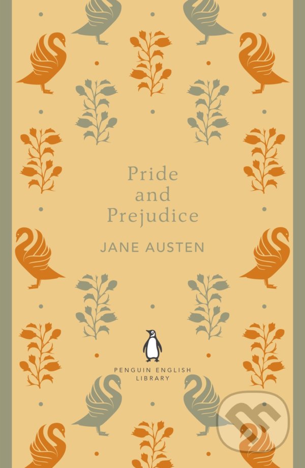 Pride and Prejudice - Jane Austen, Penguin Books, 2012