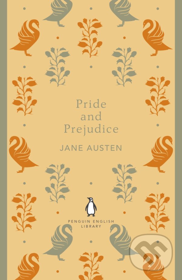 Kniha: Pride and Prejudice (Jane Austen). Penguin Books, 2012 Kniha: Pride and Prejudice (Jane Austen). Penguin Books, 2012