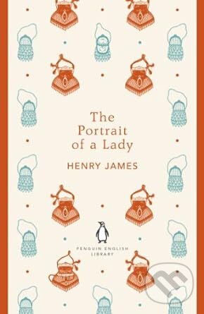 Kniha: Portrait of a Lady (Henry James). Penguin Books, 2023 Kniha: Portrait of a Lady (Henry James). Penguin Books, 2023