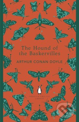 Hound of the Baskervilles - Arthur Conan Doyle, Penguin Books, 1902