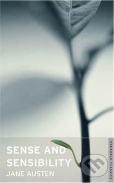 Kniha: Sense and Sensibility (Jane Austen). Oneworld, 2011 Kniha: Sense and Sensibility (Jane Austen). Oneworld, 2011