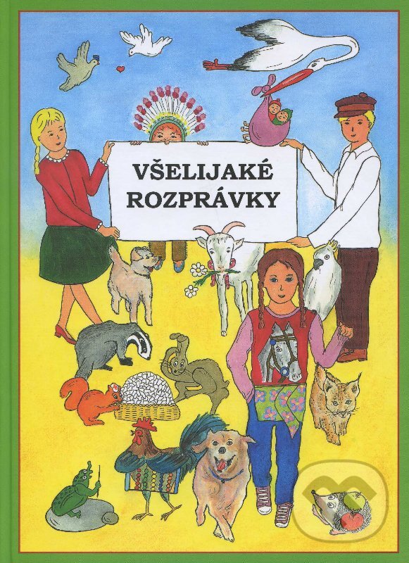 Kniha: Všelijaké rozprávky (Zuzana Boďová). , 2012 Kniha: Všelijaké rozprávky (Zuzana Boďová). , 2012