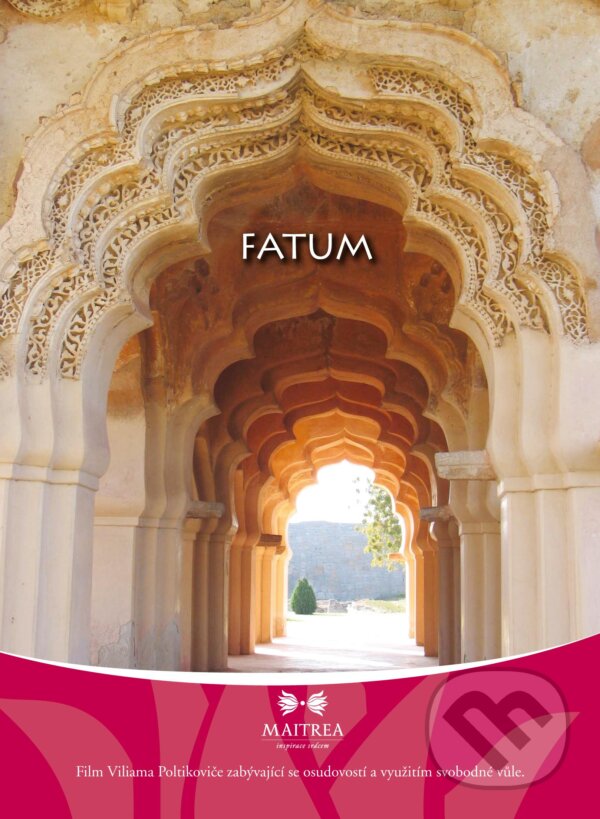 Film: Fatum (DharmaGaia) (DVD). DharmaGaia, 2012 Film: Fatum (DharmaGaia) (DVD). DharmaGaia, 2012