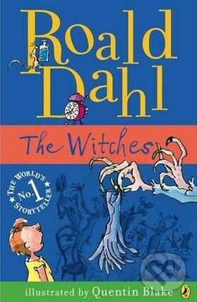 Kniha: The Witches (Roald Dahl). Penguin Books, 2007 Kniha: The Witches (Roald Dahl). Penguin Books, 2007