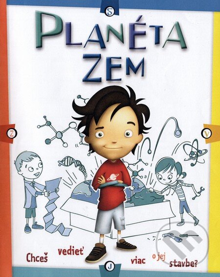 Kniha: Planéta Zem (Scott Forbes). Fortuna Libri, 2013 Kniha: Planéta Zem (Scott Forbes). Fortuna Libri, 2013