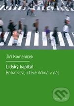 Kniha: Lidský kapitál (Jiří Kameníček). Karolinum, 2012 Kniha: Lidský kapitál (Jiří Kameníček). Karolinum, 2012