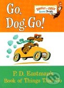 Kniha: Go, Dog. Go! (P.D. Eastman). Random House, 1997 Kniha: Go, Dog. Go! (P.D. Eastman). Random House, 1997