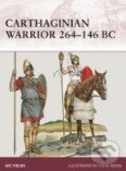 Kniha: Carthaginian Warrior 264 - 146 BC (Nic Fields). Osprey Publishing, 2011 Kniha: Carthaginian Warrior 264 - 146 BC (Nic Fields). Osprey Publishing, 2011