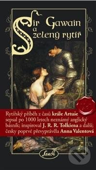 Kniha: Sir Gawain a zelený rytíř (Sanch). Sanch, 2012 Kniha: Sir Gawain a zelený rytíř (Sanch). Sanch, 2012