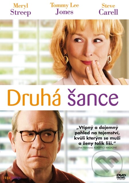 Film: Druhá šance (Mark Herman a David Frankel) (). Bonton Film, 2013 Film: Druhá šance (Mark Herman a David Frankel) (). Bonton Film, 2013