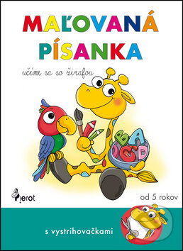 Kniha: Maľovaná písanka (Petra Řezníčková). Pierot, 2013 Kniha: Maľovaná písanka (Petra Řezníčková). Pierot, 2013