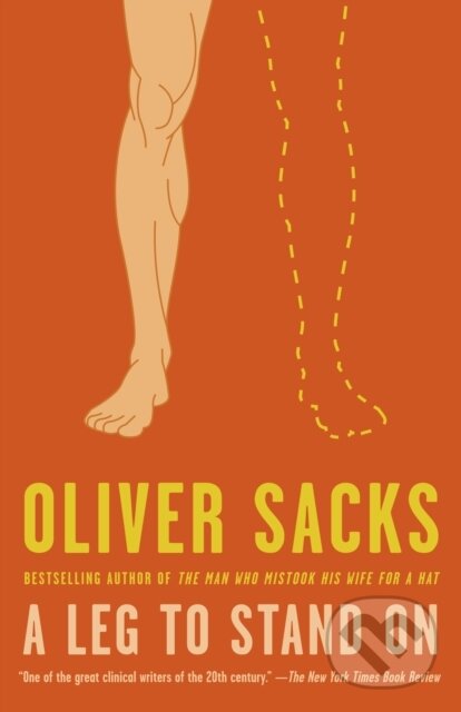 E-kniha: A Leg to Stand On (Oliver Sacks). Saga Egmont International, 2020 E-kniha: A Leg to Stand On (Oliver Sacks). Saga Egmont International, 2020