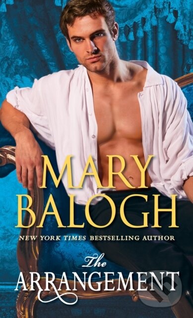E-kniha: The Arrangement (Mary Balogh). Random House, 2013 E-kniha: The Arrangement (Mary Balogh). Random House, 2013