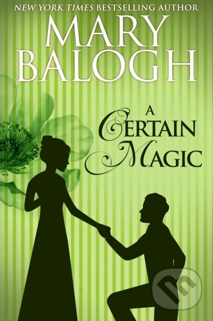 E-kniha: A Certain Magic (Mary Balogh). Class Ebook Editions, 2016 E-kniha: A Certain Magic (Mary Balogh). Class Ebook Editions, 2016