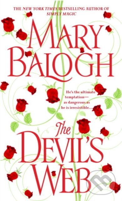 E-kniha: The Devil's Web (Mary Balogh). Random House, 2007 E-kniha: The Devil's Web (Mary Balogh). Random House, 2007