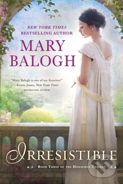 E-kniha: Irresistible (Mary Balogh). Penguin Books, 2007 E-kniha: Irresistible (Mary Balogh). Penguin Books, 2007