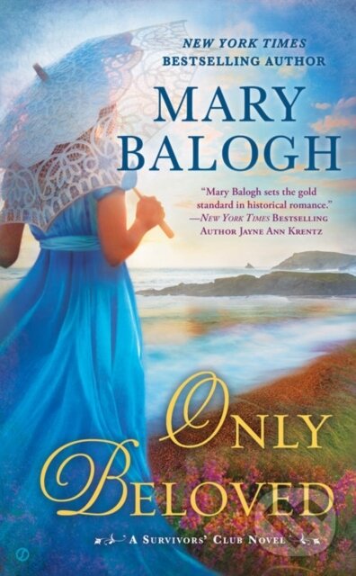 E-kniha: Only Beloved (Mary Balogh). Penguin Books, 2016 E-kniha: Only Beloved (Mary Balogh). Penguin Books, 2016