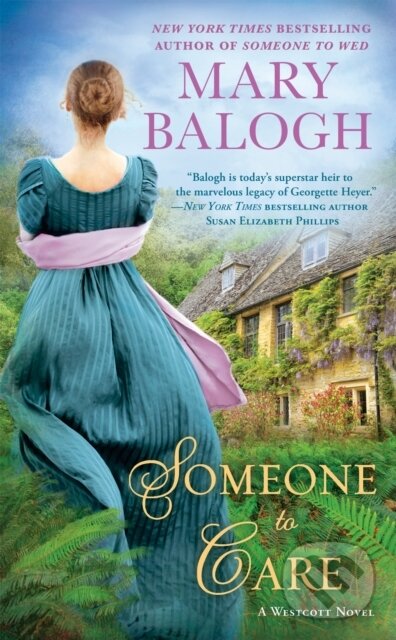 E-kniha: Someone to Care (Mary Balogh). Penguin Books, 2018 E-kniha: Someone to Care (Mary Balogh). Penguin Books, 2018