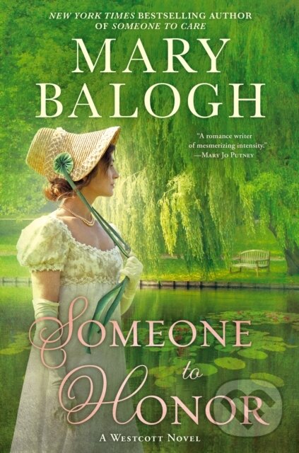 E-kniha: Someone to Honor (Mary Balogh). Penguin Books, 2019 E-kniha: Someone to Honor (Mary Balogh). Penguin Books, 2019