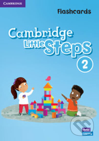 Kniha: Cambridge Little Steps 2: Flashcards (Cambridge University Press). Cambridge University Press, 2019 Kniha: Cambridge Little Steps 2: Flashcards (Cambridge University Press). Cambridge University Press, 2019