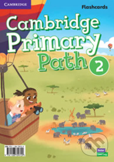 Kniha: Cambridge Primary Path 2: Flashcards (Cambridge University Press). Cambridge University Press, 2019 Kniha: Cambridge Primary Path 2: Flashcards (Cambridge University Press). Cambridge University Press, 2019