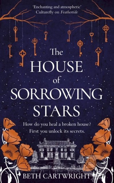 Kniha: The House of Sorrowing Stars (Beth Cartwright). Del Rey, 2022 Kniha: The House of Sorrowing Stars (Beth Cartwright). Del Rey, 2022
