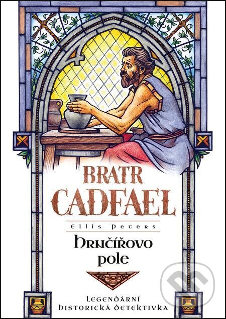 E-kniha: Hrnčířovo pole (Ellis Peters). Mystery Press, 2022 E-kniha: Hrnčířovo pole (Ellis Peters). Mystery Press, 2022