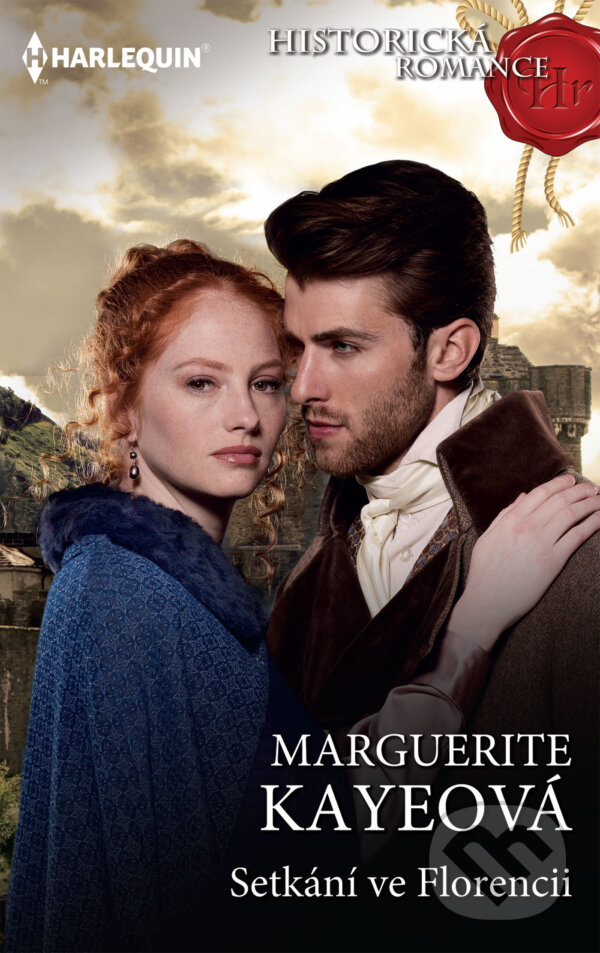 E-kniha: Setkání ve Florencii (Marguerite Kaye). HarperCollins, 2022 E-kniha: Setkání ve Florencii (Marguerite Kaye). HarperCollins, 2022
