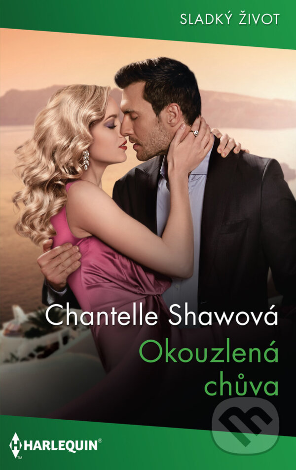 E-kniha: Okouzlená chůva (Chantelle Renshaw). HarperCollins, 2022 E-kniha: Okouzlená chůva (Chantelle Renshaw). HarperCollins, 2022