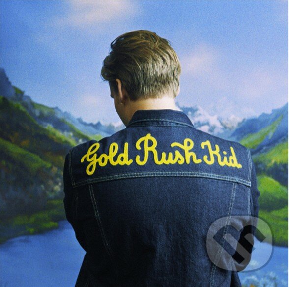 Hudobné CD: George Ezra: Gold Rush Kid (Hudobné albumy). Hudobné albumy, 2022 Hudobné CD: George Ezra: Gold Rush Kid (Hudobné albumy). Hudobné albumy, 2022