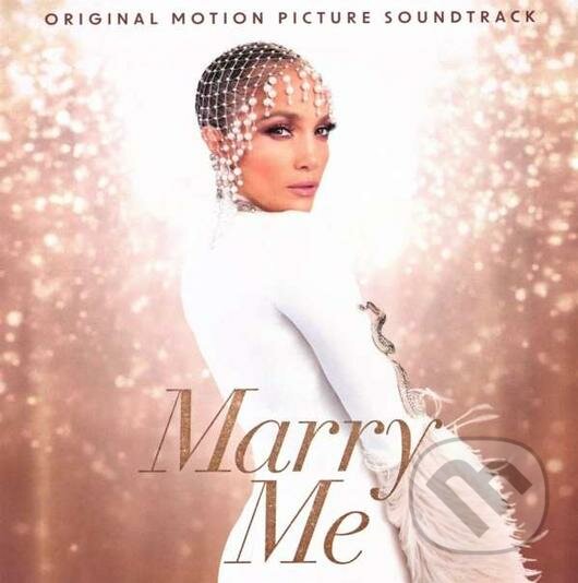 Hudební CD: Jennifer Lopez & Maluma: Marry Me (Hudobné albumy). Hudobné albumy, 2022 Hudební CD: Jennifer Lopez & Maluma: Marry Me (Hudobné albumy). Hudobné albumy, 2022
