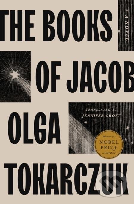 E-kniha: The Books of Jacob (Olga Tokarczuk). Penguin Books, 2022 E-kniha: The Books of Jacob (Olga Tokarczuk). Penguin Books, 2022