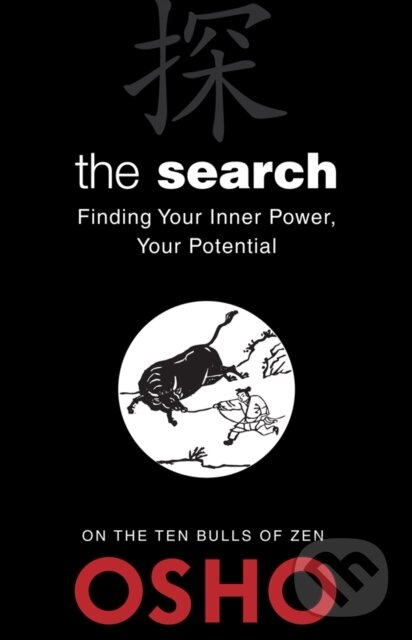 E-kniha: The Search (Osho). Osho International, 2014 E-kniha: The Search (Osho). Osho International, 2014