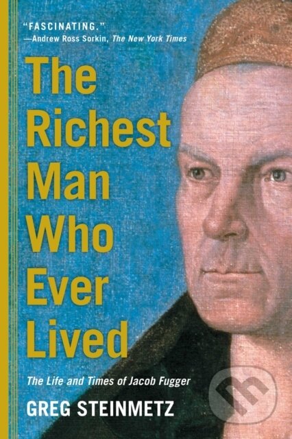 E-kniha: The Richest Man Who Ever Lived (Greg Steinmetz). Simon & Schuster, 2015 E-kniha: The Richest Man Who Ever Lived (Greg Steinmetz). Simon & Schuster, 2015