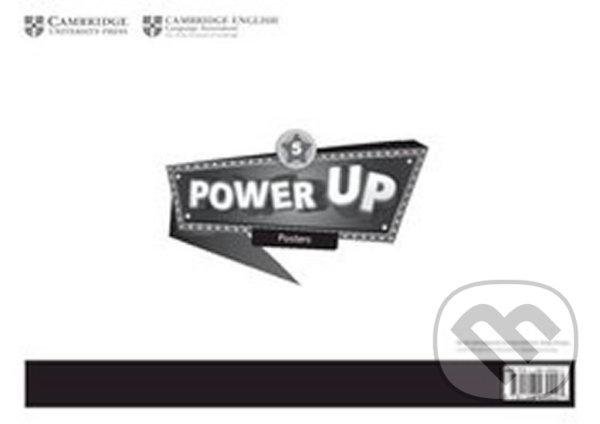 Kniha: Power Up Level 5 - Posters (9) (Caroline Nixon). Cambridge University Press, 2018 Kniha: Power Up Level 5 - Posters (9) (Caroline Nixon). Cambridge University Press, 2018