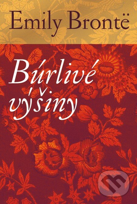 E-kniha: Búrlivé výšiny (Emily Brontë). Slovart, 2009 E-kniha: Búrlivé výšiny (Emily Brontë). Slovart, 2009