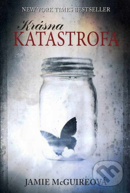 Kniha: Krásna katastrofa (Jamie McGuire). Fortuna Libri, 2013 Kniha: Krásna katastrofa (Jamie McGuire). Fortuna Libri, 2013