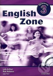 Kniha: English Zone 3 - Workbook (Rob Nolasco). Oxford University Press, 2008 Kniha: English Zone 3 - Workbook (Rob Nolasco). Oxford University Press, 2008