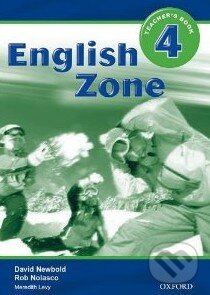 Kniha: English Zone 4 - Teacher's Book (Rob Nolasco). Logos, 2008 Kniha: English Zone 4 - Teacher's Book (Rob Nolasco). Logos, 2008