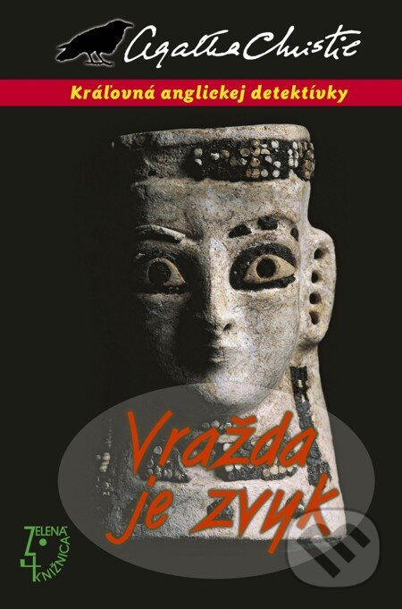 E-kniha: Vražda je zvyk (Agatha Christie). Slovenský spisovateľ, 2011 E-kniha: Vražda je zvyk (Agatha Christie). Slovenský spisovateľ, 2011